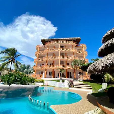Suites Ximajo Brisas de Zicatela Εξωτερικό φωτογραφία