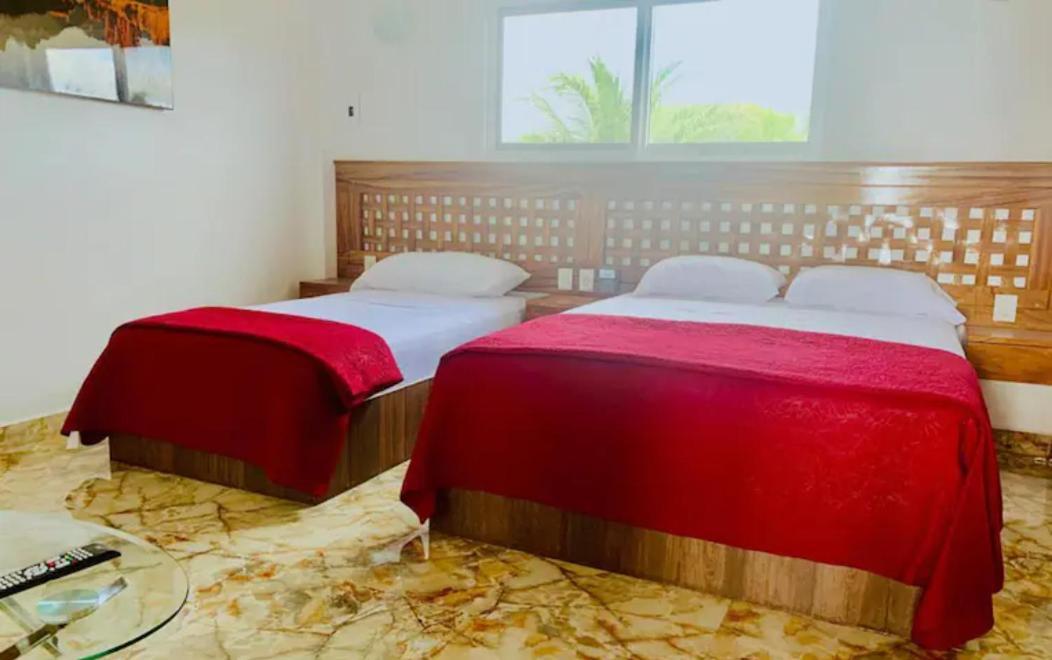 Suites Ximajo Brisas de Zicatela Εξωτερικό φωτογραφία