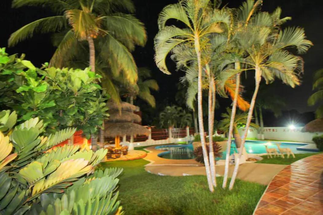 Suites Ximajo Brisas de Zicatela Εξωτερικό φωτογραφία