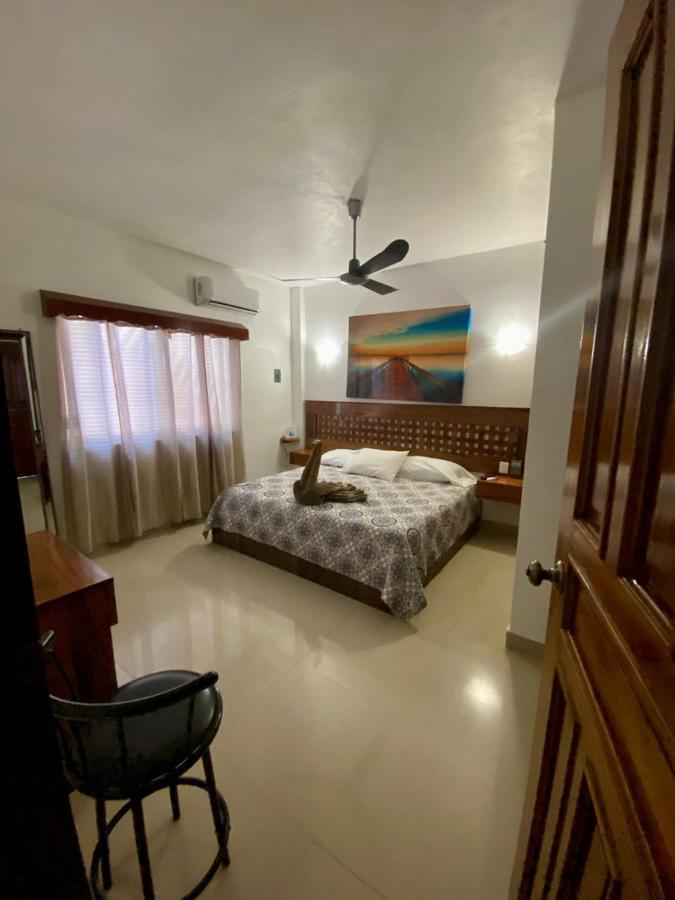 Suites Ximajo Brisas de Zicatela Εξωτερικό φωτογραφία