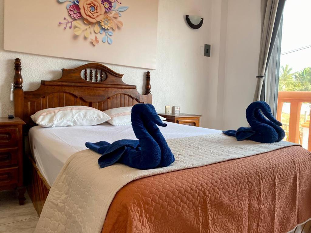 Suites Ximajo Brisas de Zicatela Εξωτερικό φωτογραφία