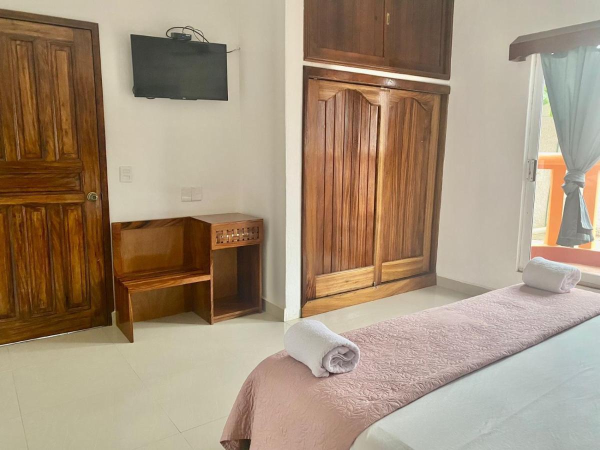 Suites Ximajo Brisas de Zicatela Εξωτερικό φωτογραφία