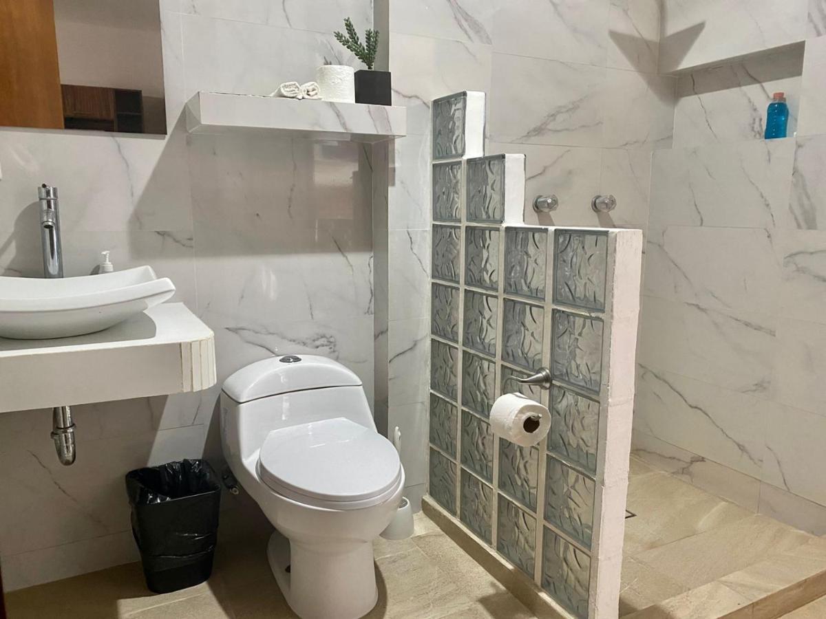 Suites Ximajo Brisas de Zicatela Εξωτερικό φωτογραφία